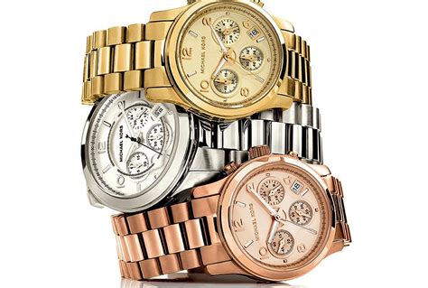 michael kors fake watches|Michael Kors watches for women.